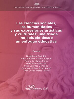 cover image of Las ciencias sociales, las humanidades y sus expresiones artísticas y culturales